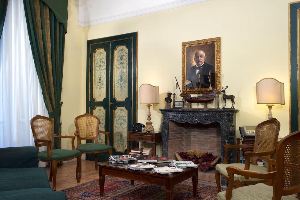 Chiaja Hotel De Charme Neapol Zewnętrze zdjęcie